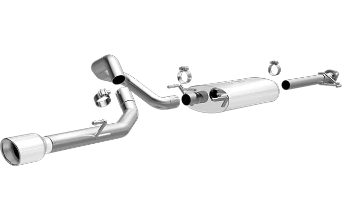 Magnaflow - Stainless Steel Catback Exhaust - 2012-2018 4Runner