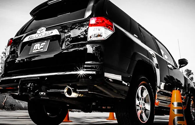 Magnaflow - Stainless Steel Catback Exhaust - 2012-2018 4Runner