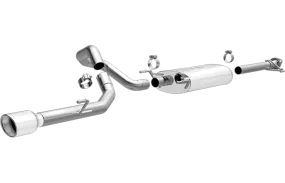 Magnaflow - Stainless Steel Catback Exhaust - 2012-2018 4Runner