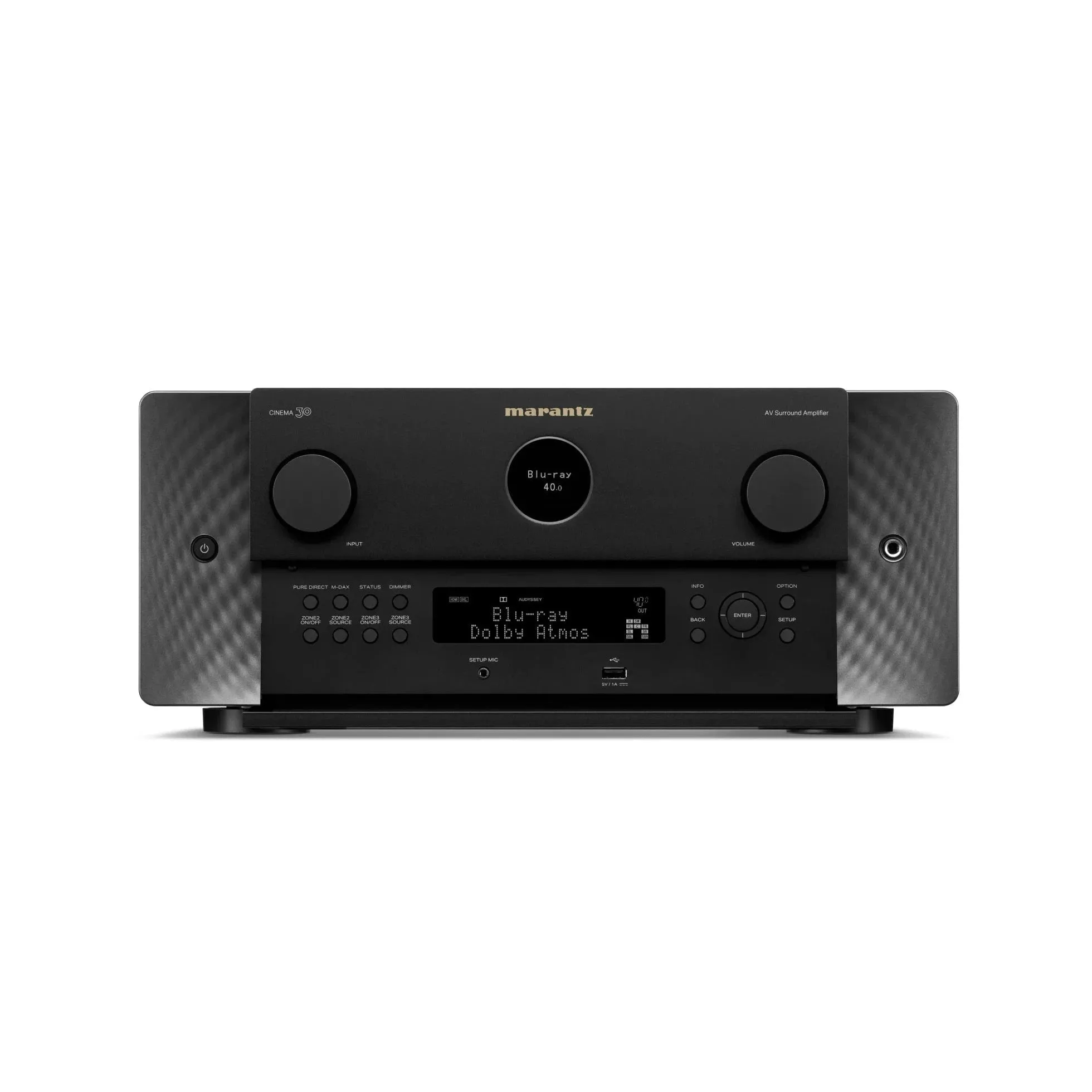 Marantz - CINEMA 30 - AV Receiver, flagship model