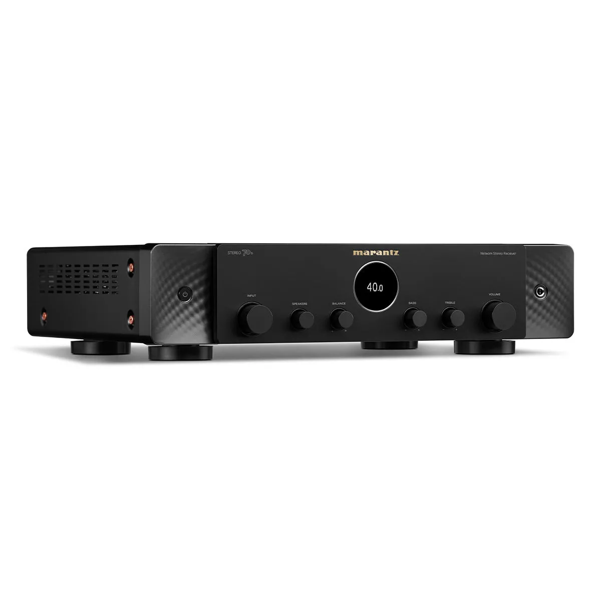 Marantz STEREO 70s 8K 2-Channel Home Theater Receiver with HEOS Built-in