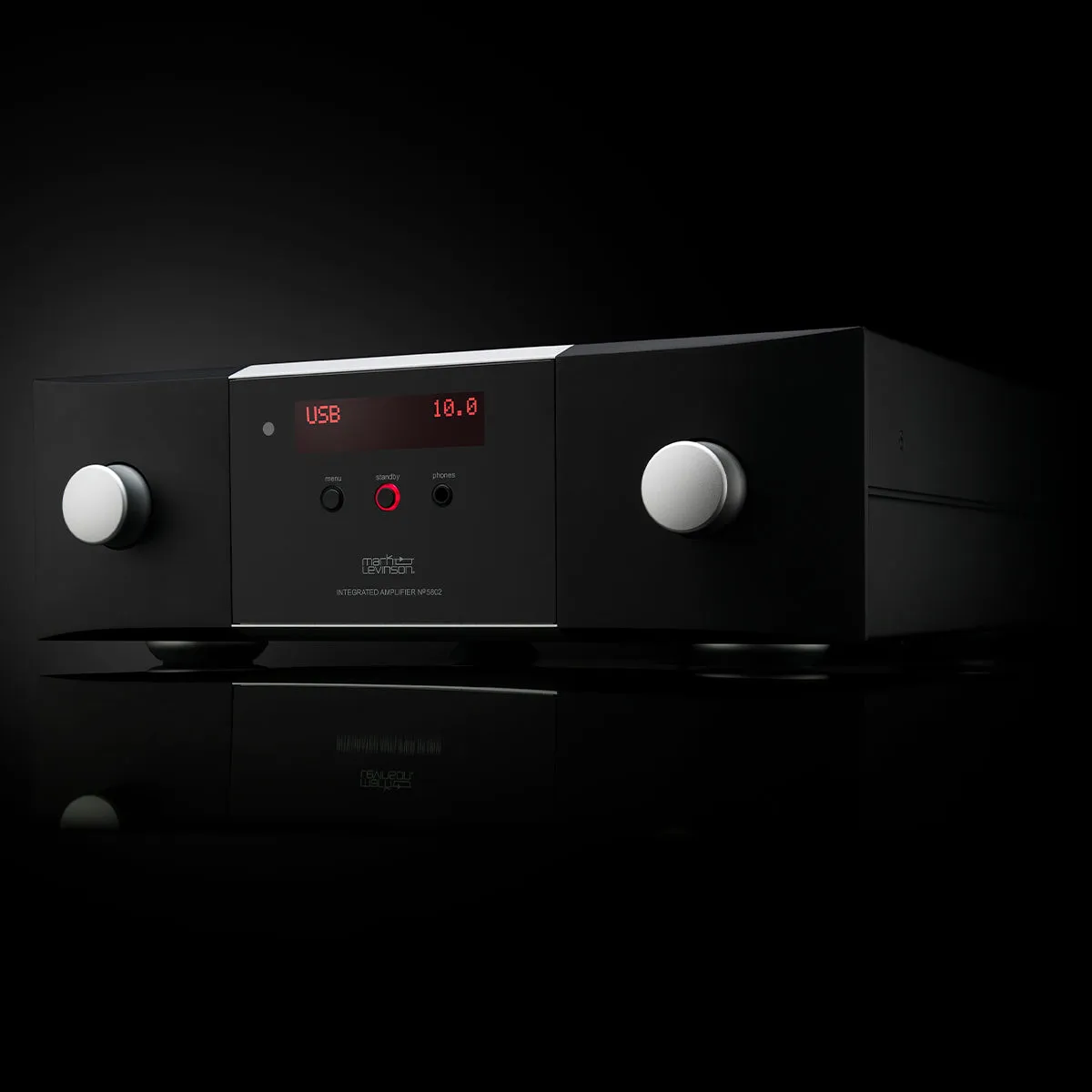 Mark Levinson No. 5802 Integrated Amplifier