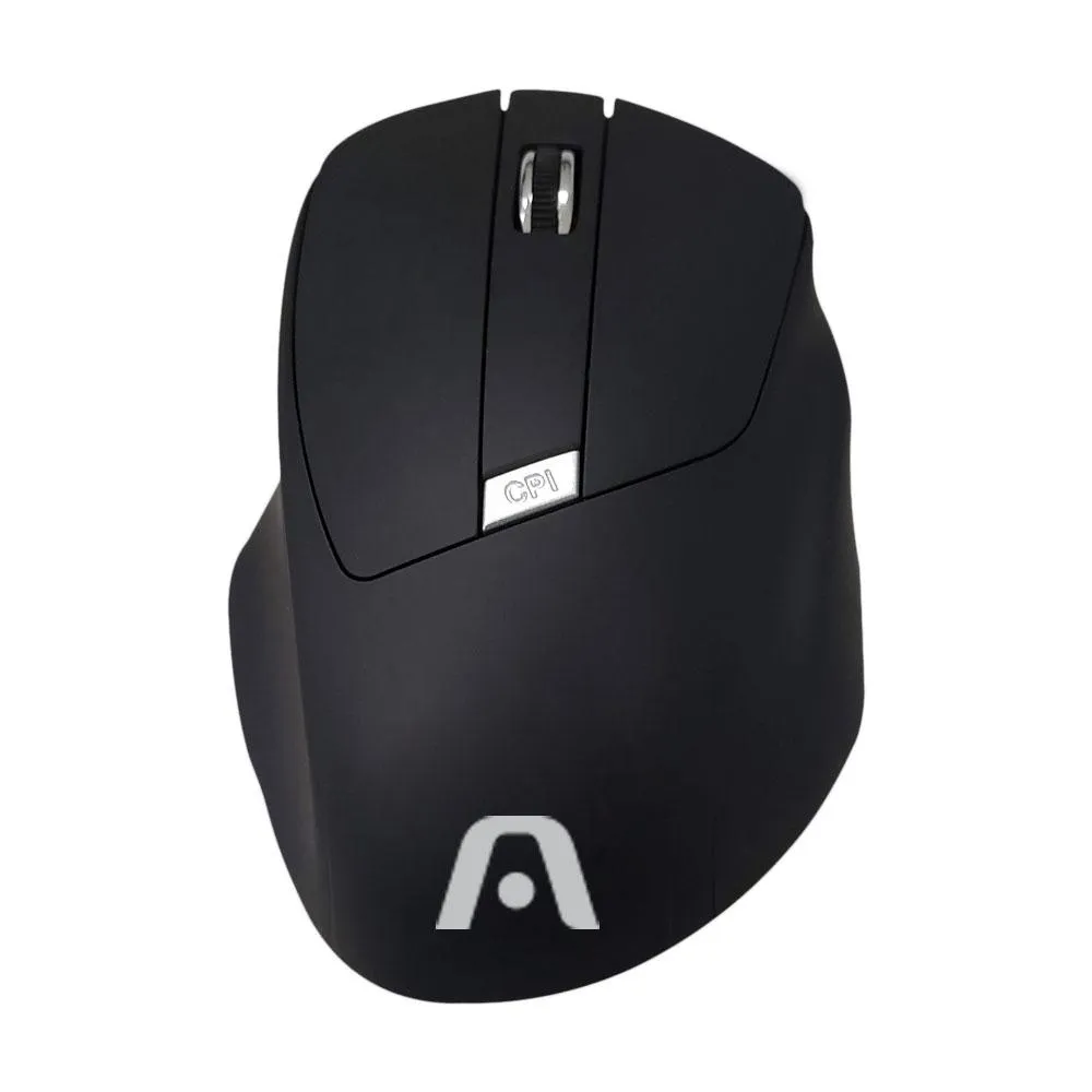 MAXI 2.4GHZ WIRELESS OPTICAL MOUSE  MS33