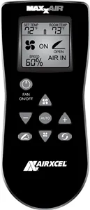 Maxxair Maxfan Deluxe Roof Vent