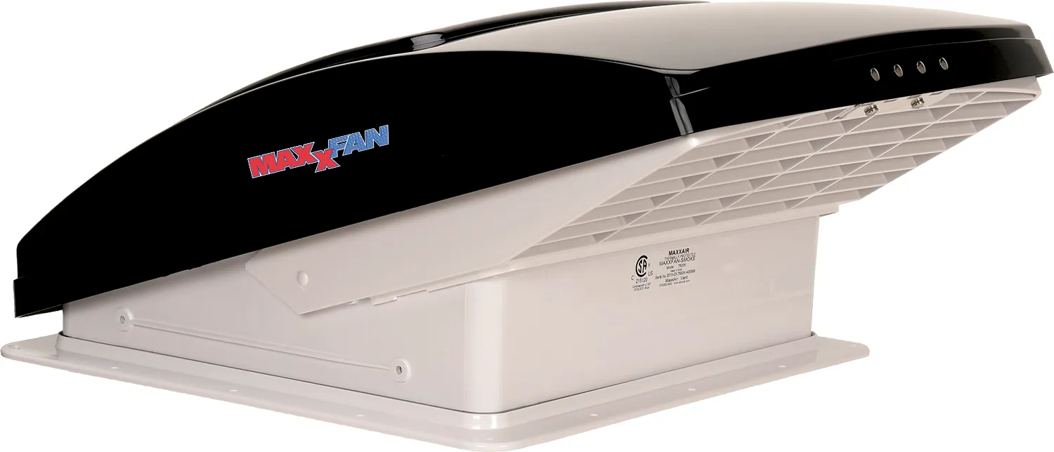 Maxxair Maxfan Deluxe Roof Vent