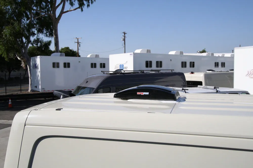 Maxxair Maxfan Deluxe Roof Vent