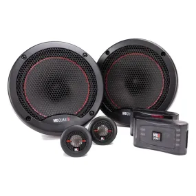 MB Quart RS1-216 Reference Series 6.5" 2-Way Component Speaker System 220 Watts