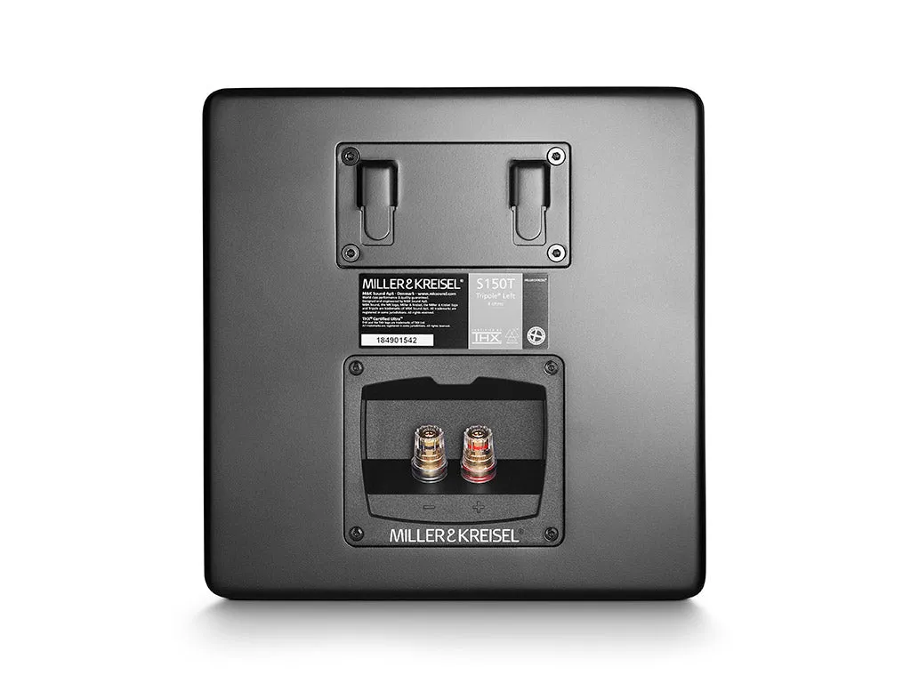 Miller & Kreisel S150T Tripole® Speaker (Pair)