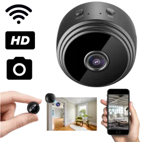 Mini Wireless Surveillance Camera