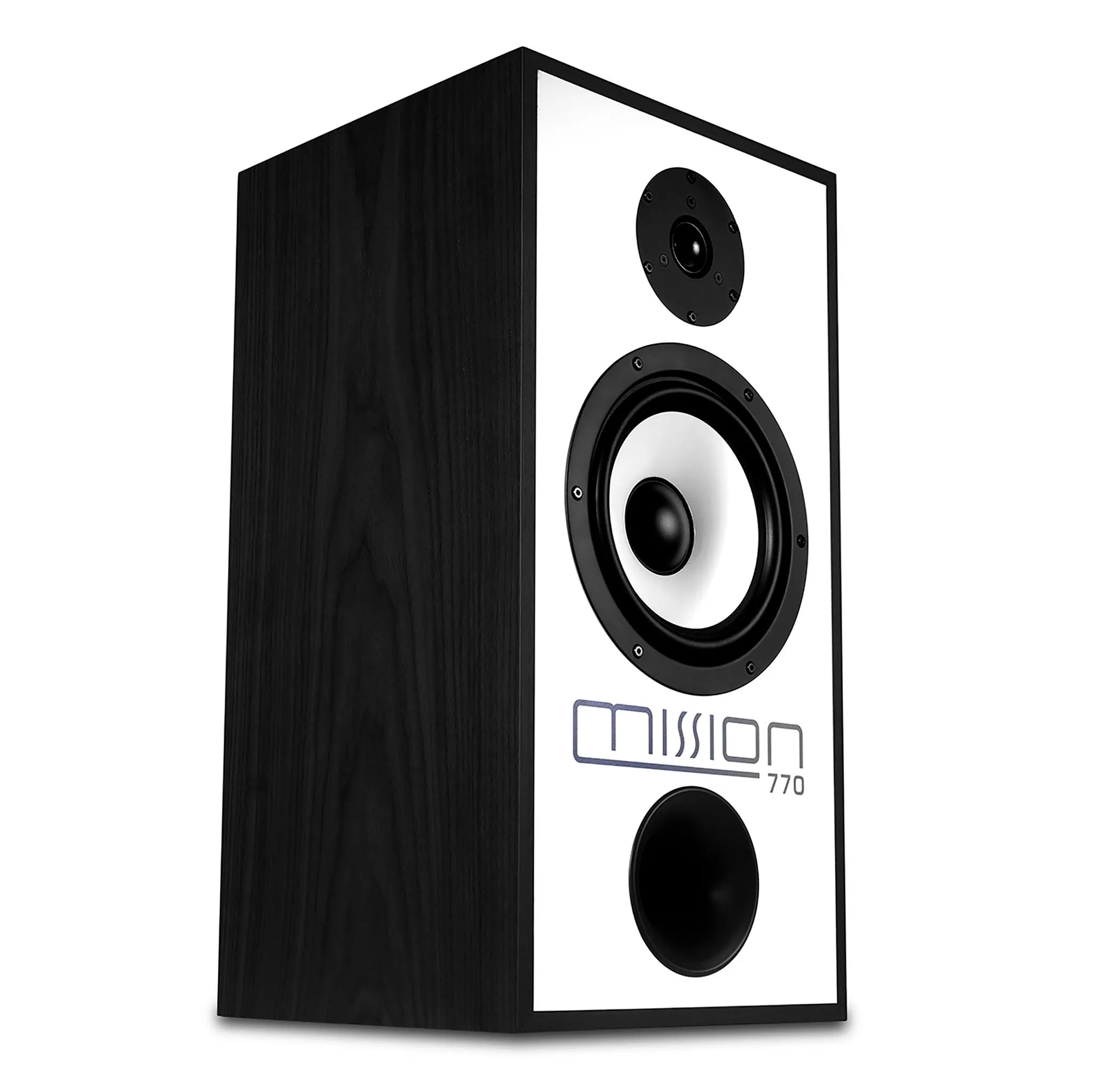 Mission 770 Bookshelf Loudspeakers with Stands (pair)
