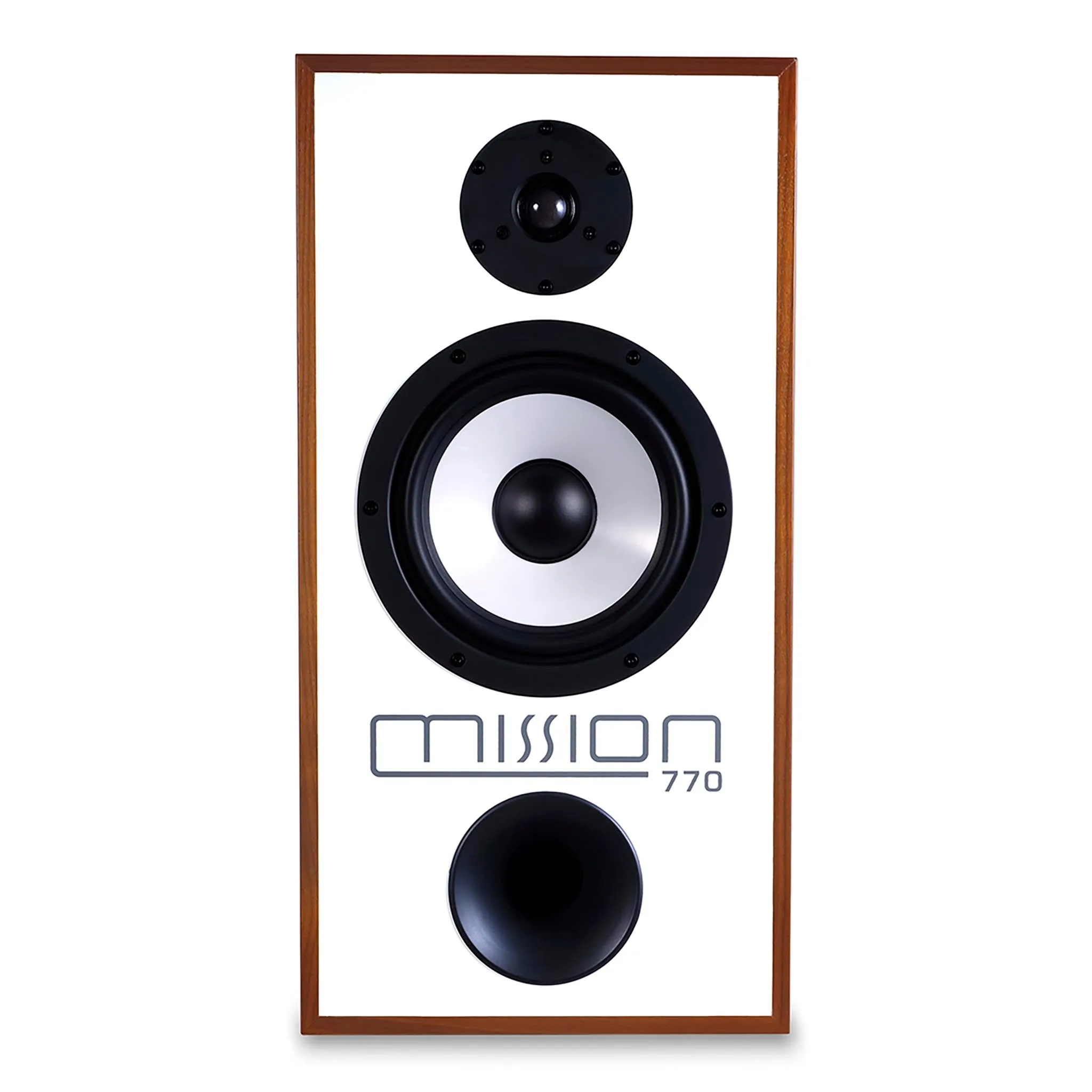 Mission 770 Bookshelf Loudspeakers with Stands (pair)
