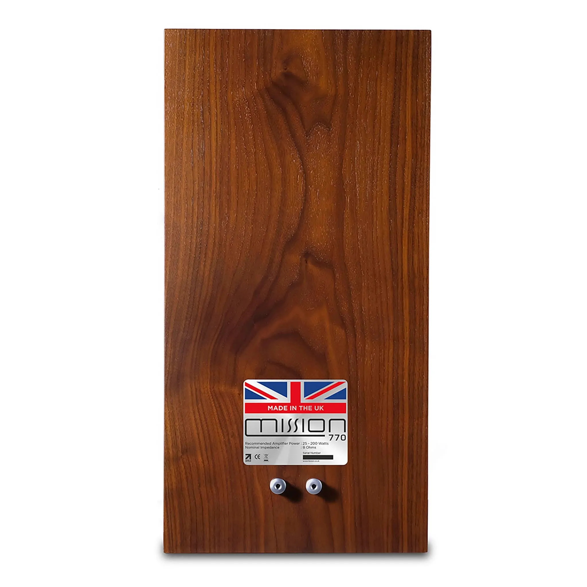Mission 770 Bookshelf Loudspeakers with Stands (pair)