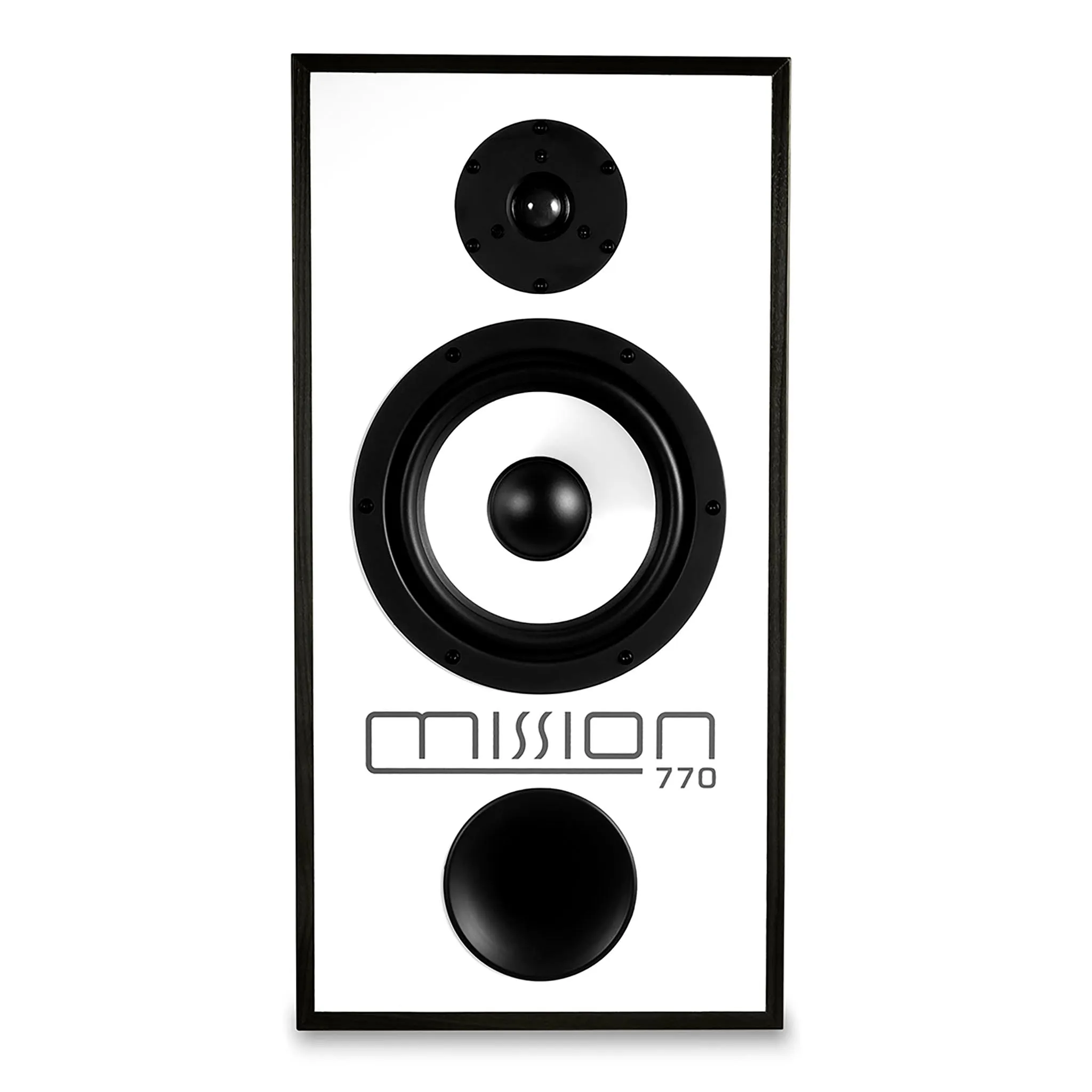 Mission 770 Bookshelf Loudspeakers with Stands (pair)