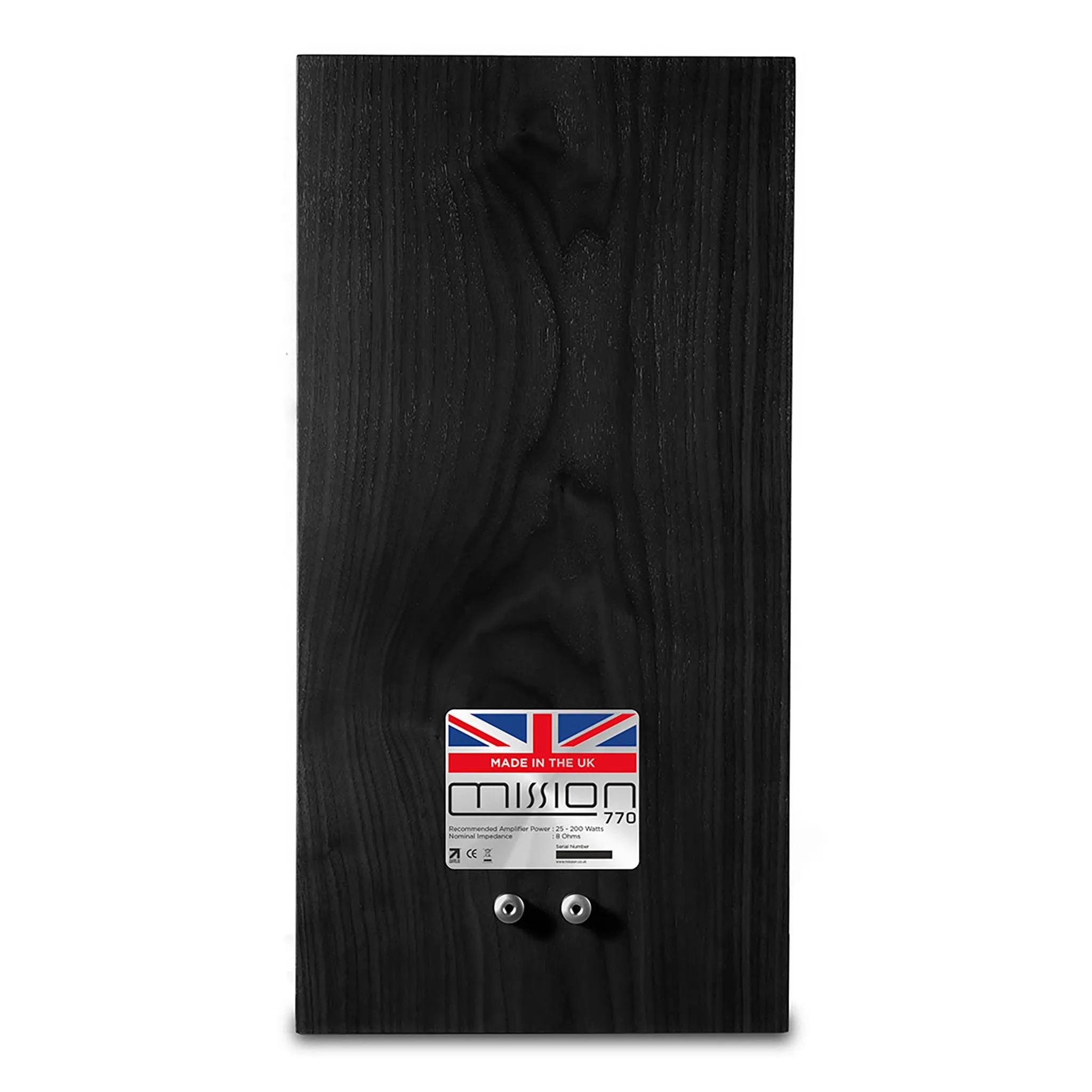 Mission 770 Bookshelf Loudspeakers with Stands (pair)