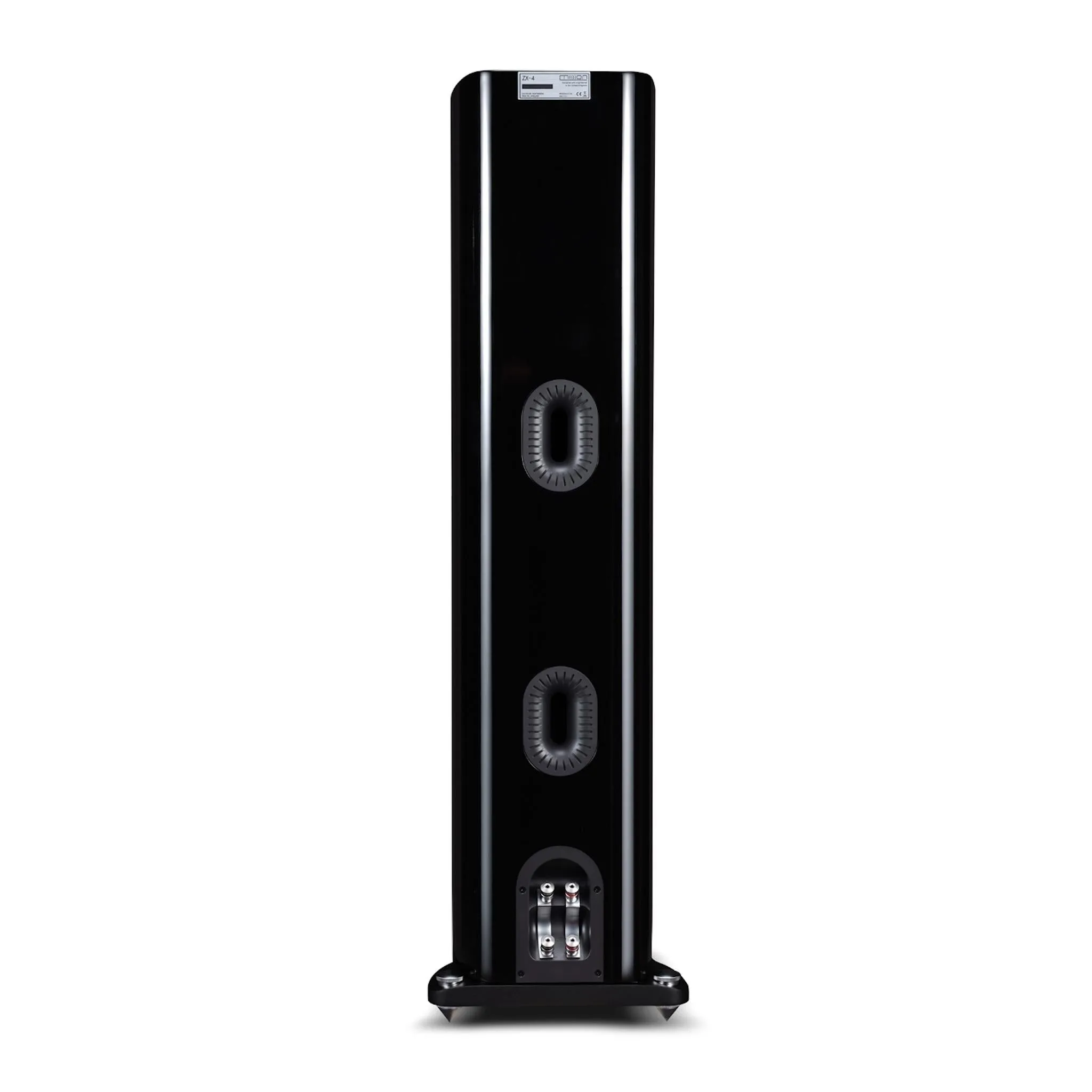 Mission ZX-4 - Floor Standing Speaker - Pair