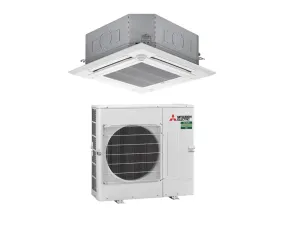 MITSUBISHI Cassette Split Systems 10kW PLA-M100EA-A.TH