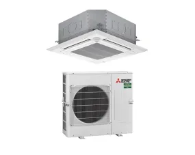 MITSUBISHI Cassette Split Systems 13.5kW PLA-M140EA-A TH