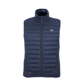 Mobile Warming MWJ18M08-06-04 Bluetooth Endeavor Heated Vest, Navy, 12V, Large