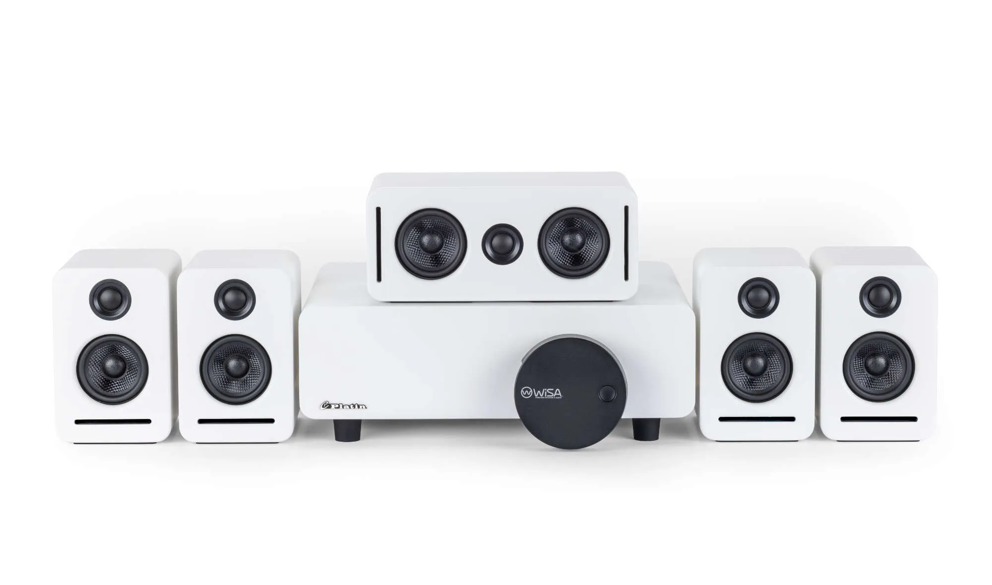 Monaco 5.1 with WiSA SoundSend (R)