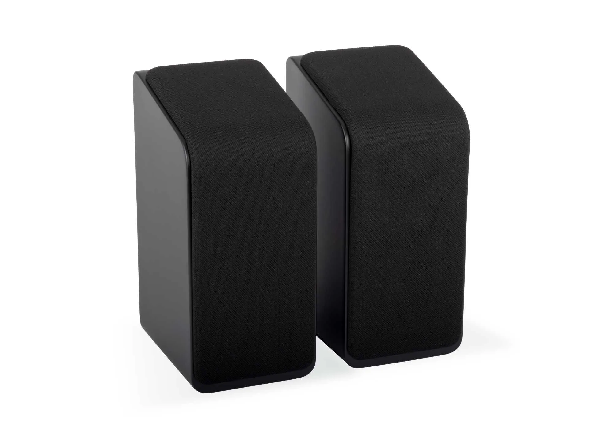 Monaco Front Speakers with Upfiring Drivers