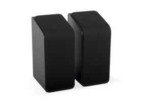 Monaco Front Speakers with Upfiring Drivers