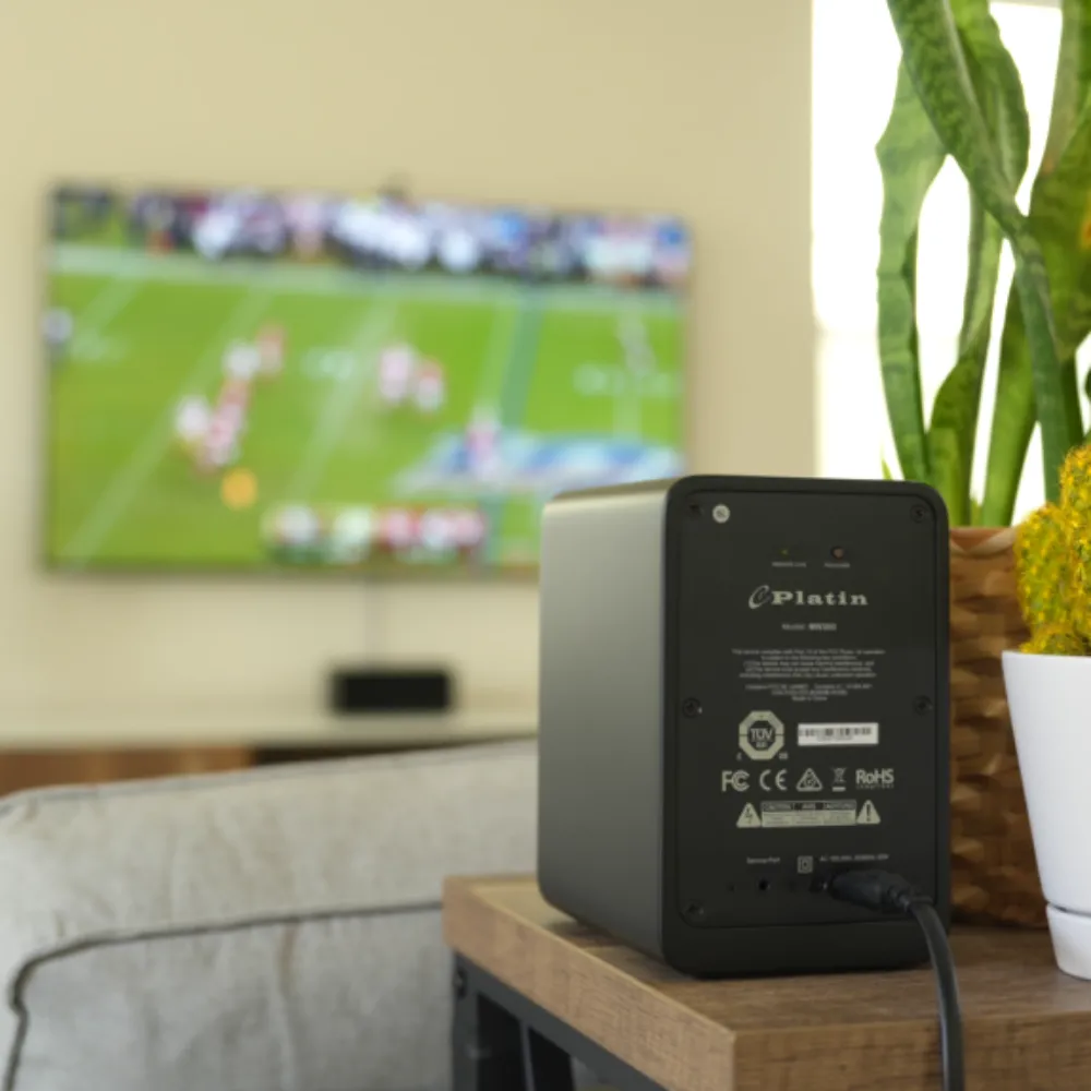 Monaco Surround Speakers