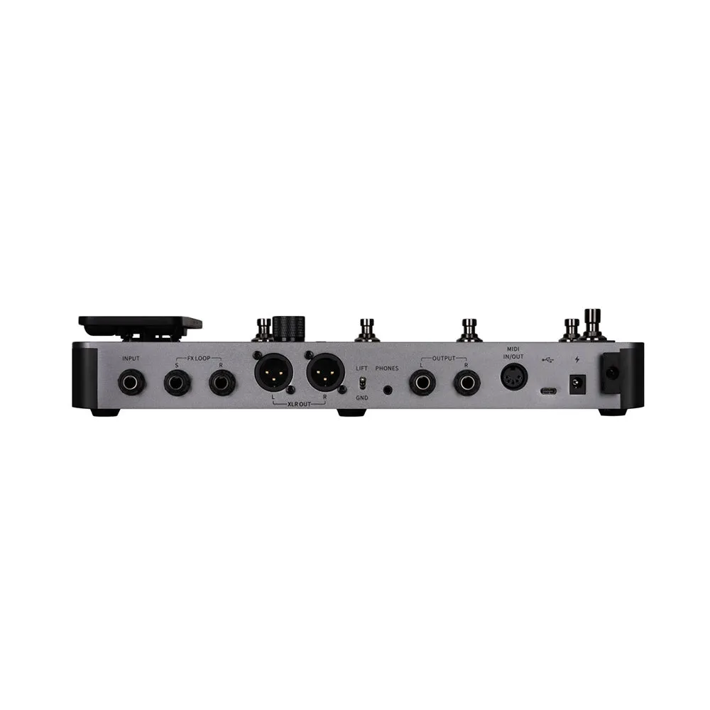 Mooer GE1000 Intelligent Multi Effect Pedal
