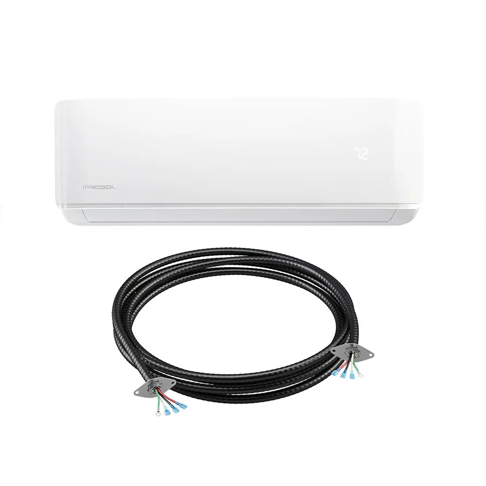 MRCOOL DIY Mini-Split Series 4th Generation E Star 24,000 BTU Wall Mounted Heat Pump System