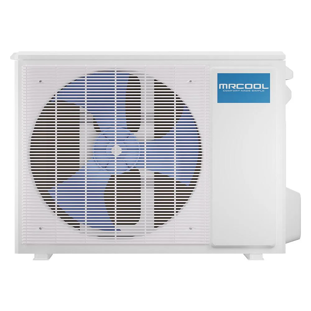 MRCOOL DIY Mini-Split Series 4th Generation E Star 24,000 BTU Wall Mounted Heat Pump System