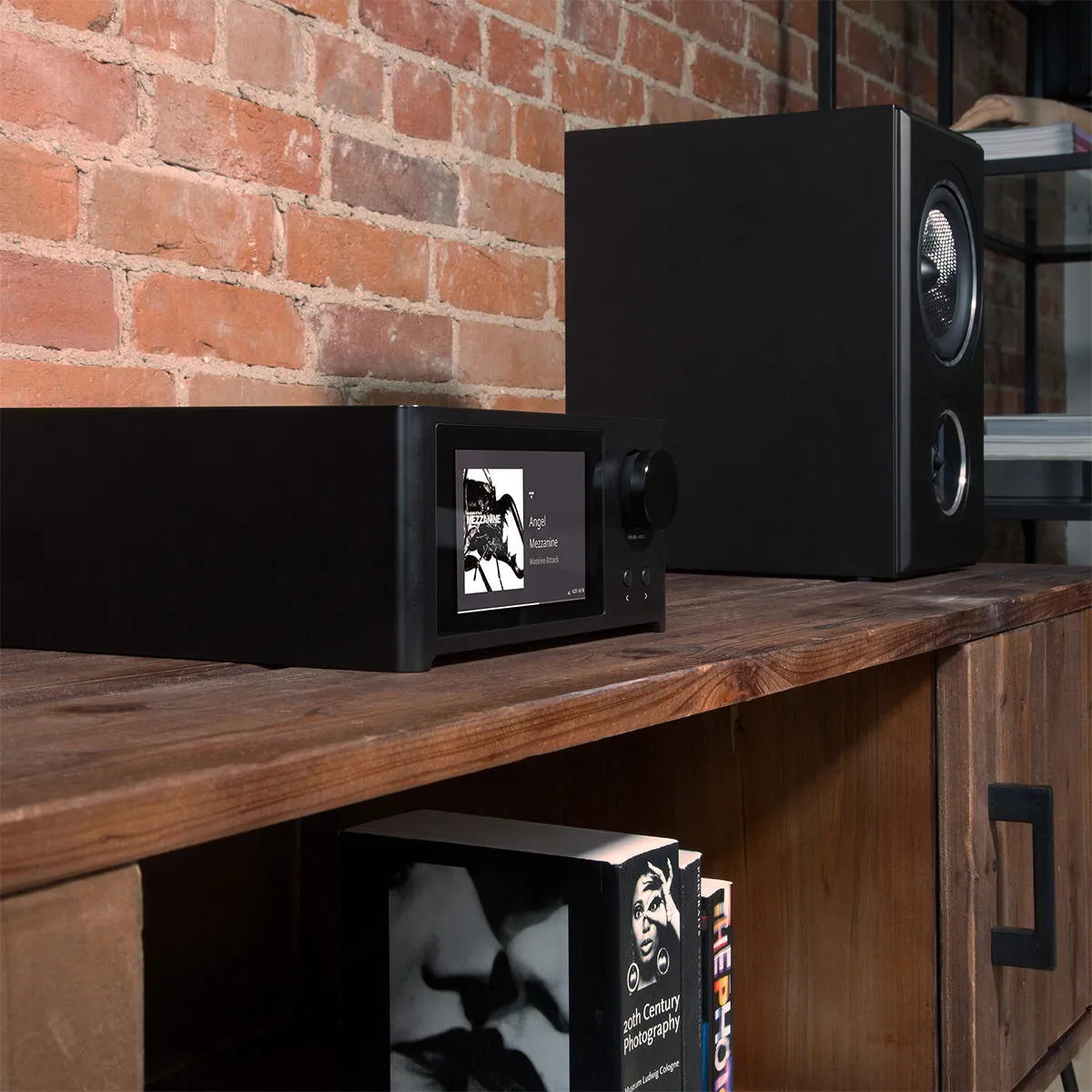 NAD Electronics C 700 V2 Streaming Amplifier with BluOS