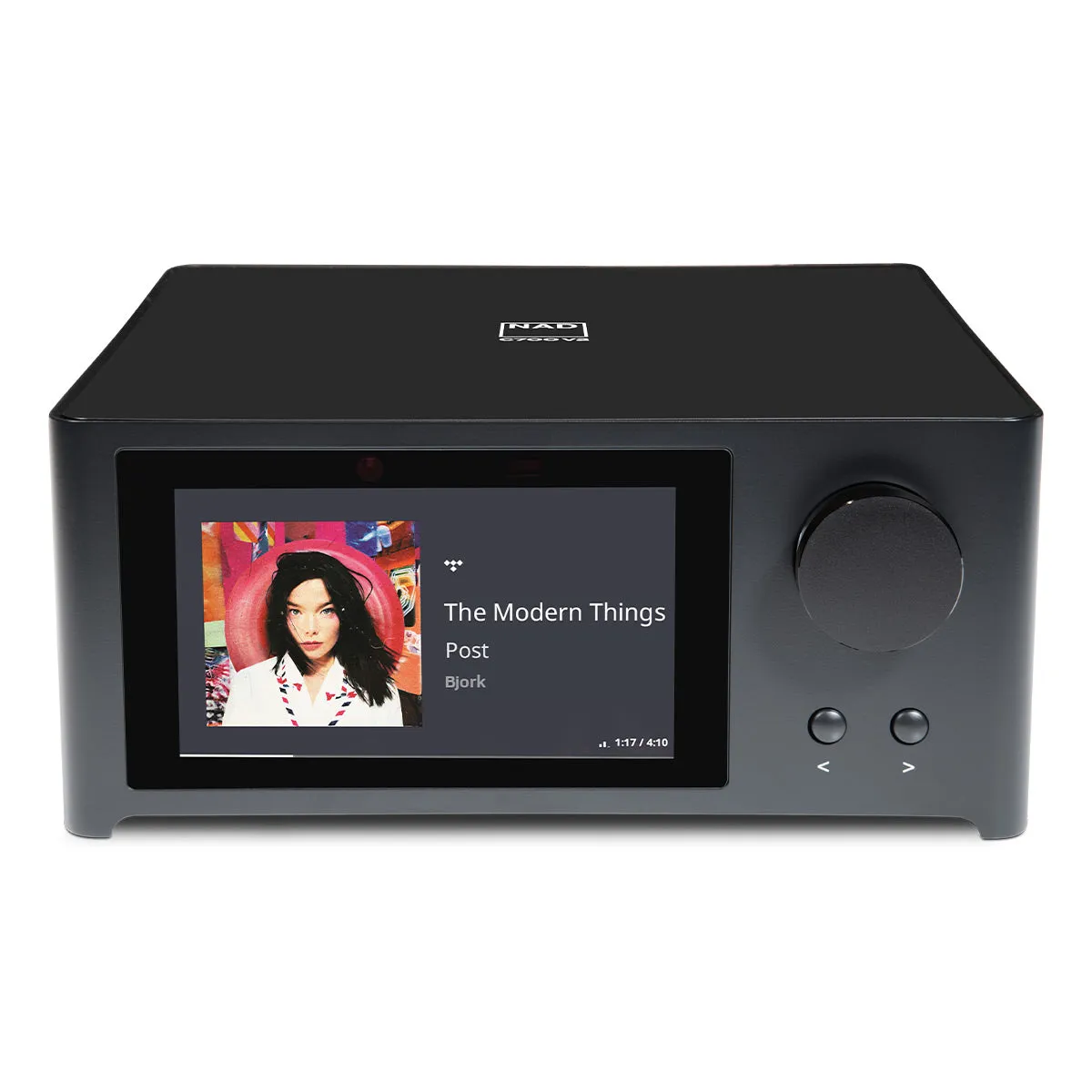 NAD Electronics C 700 V2 Streaming Amplifier with BluOS