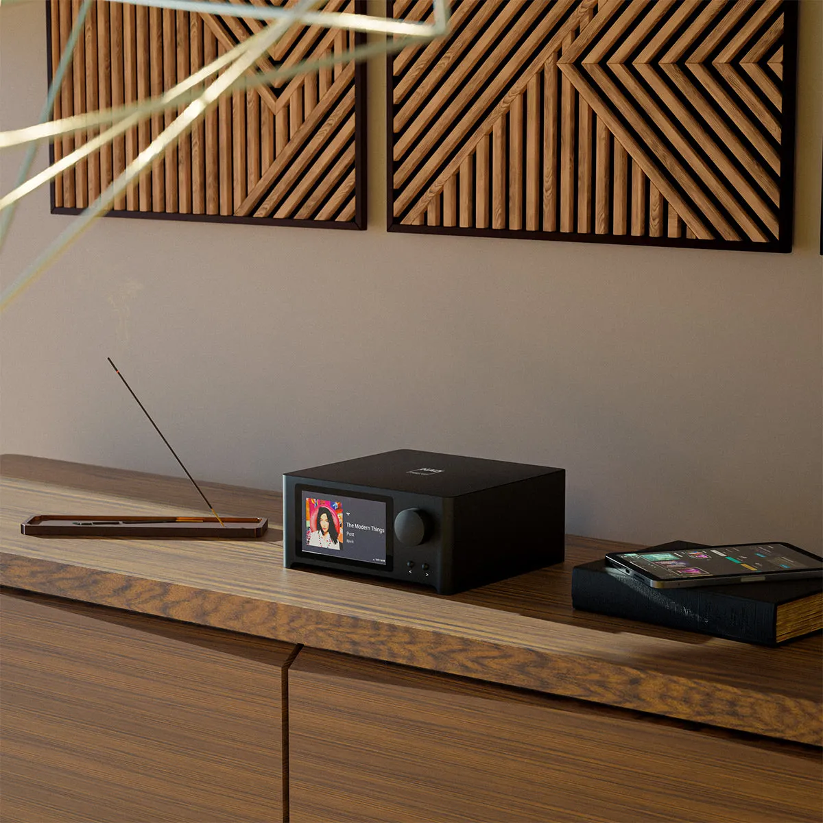 NAD Electronics C 700 V2 Streaming Amplifier with BluOS