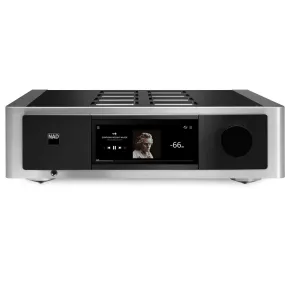 NAD M33 BluOS® Streaming DAC Amplifier