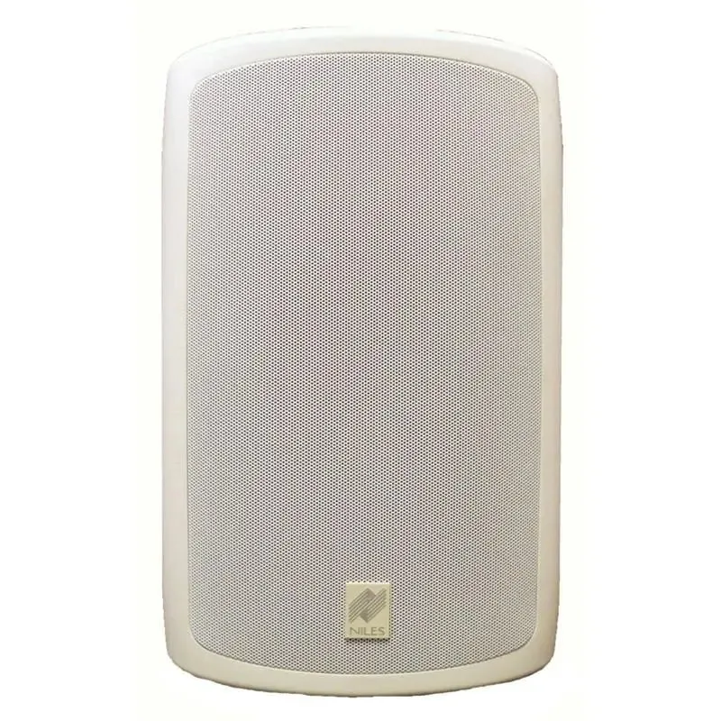 Niles OS7.3 White 2-Way 7" Indoor/Outdoor Home Theater Speaker (pair)