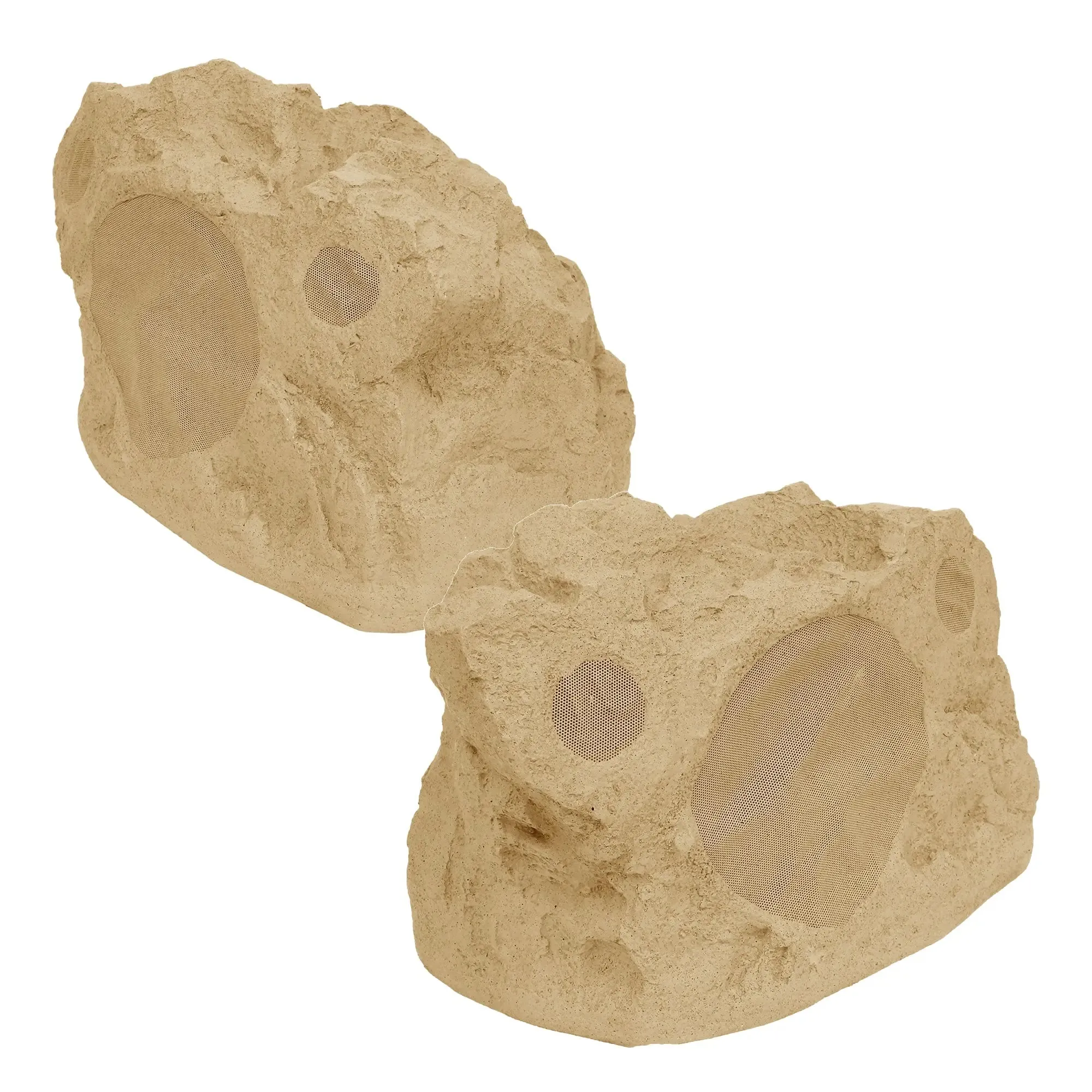 Niles RS8Si Pro 8" Two-way Dual Tweeter Stereo Input Weatherproof Rock Loudspeaker