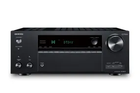 Onkyo TX-NR787 9.2 Channel 4K Ultra HD Network AV Receiver 4K Bluetooth Atmos 1980W (Certified Refurbished)