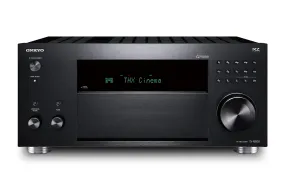 Onkyo TX-RZ830 9.2-Channel THX® Certified Select™ Network A/V Receiver Bluetooth Atmos 2250W (Certified Refurbished)