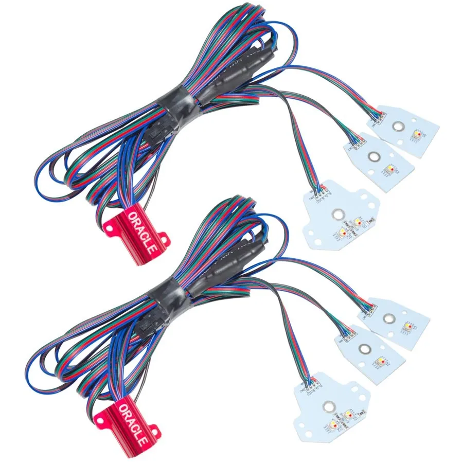 Oracle Lighting Technologies 15-18 Charger Headlight LED DRL Circuit Board