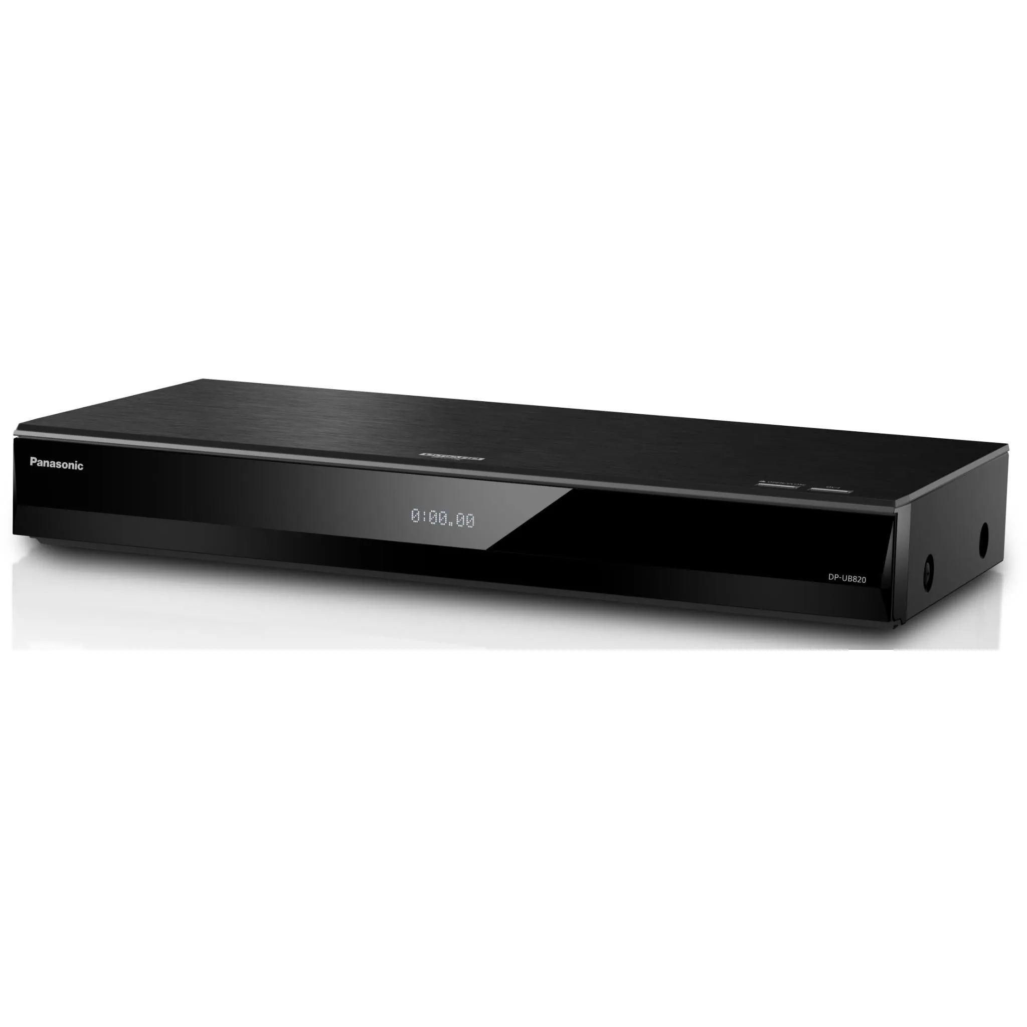Panasonic 4K Ultra HD Blu-Ray Dolby Atmos DTS:X HDR10  Dolby Vision Alexa/google Player DP-UB20GNK
