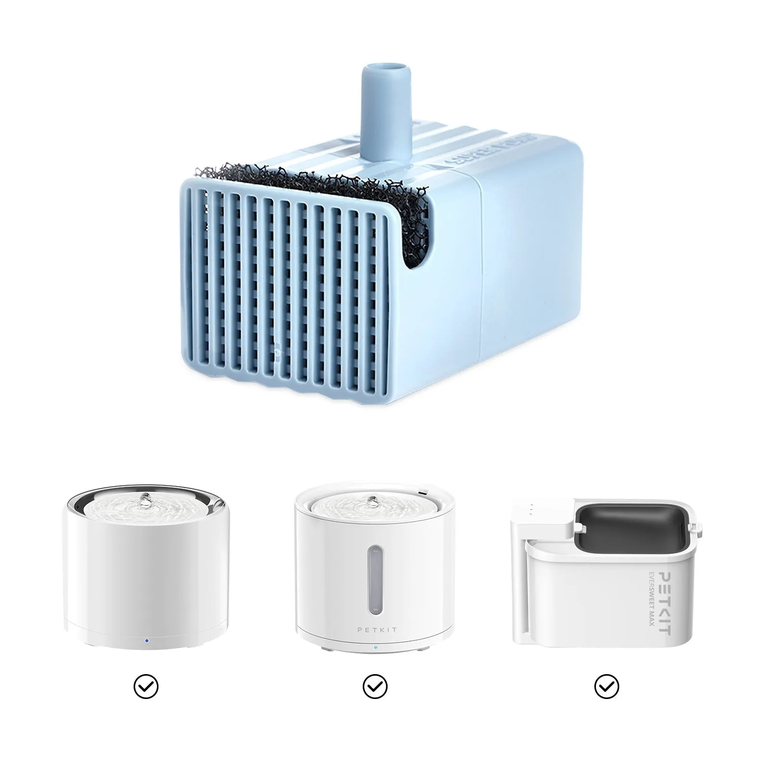 Petkit Wireless Water Pump (UVC)