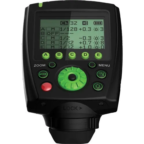Phottix Odin II TTL Flash Trigger Transmitter For Canon