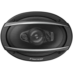 Pioneer TS-A6970F A-Series Coaxial Speaker System (5 Way, 6 x 9)