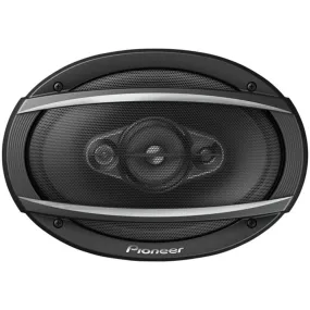 Pioneer TS-A6990F A-Series Coaxial Speaker System (5 Way, 6 x 9 Oversized)