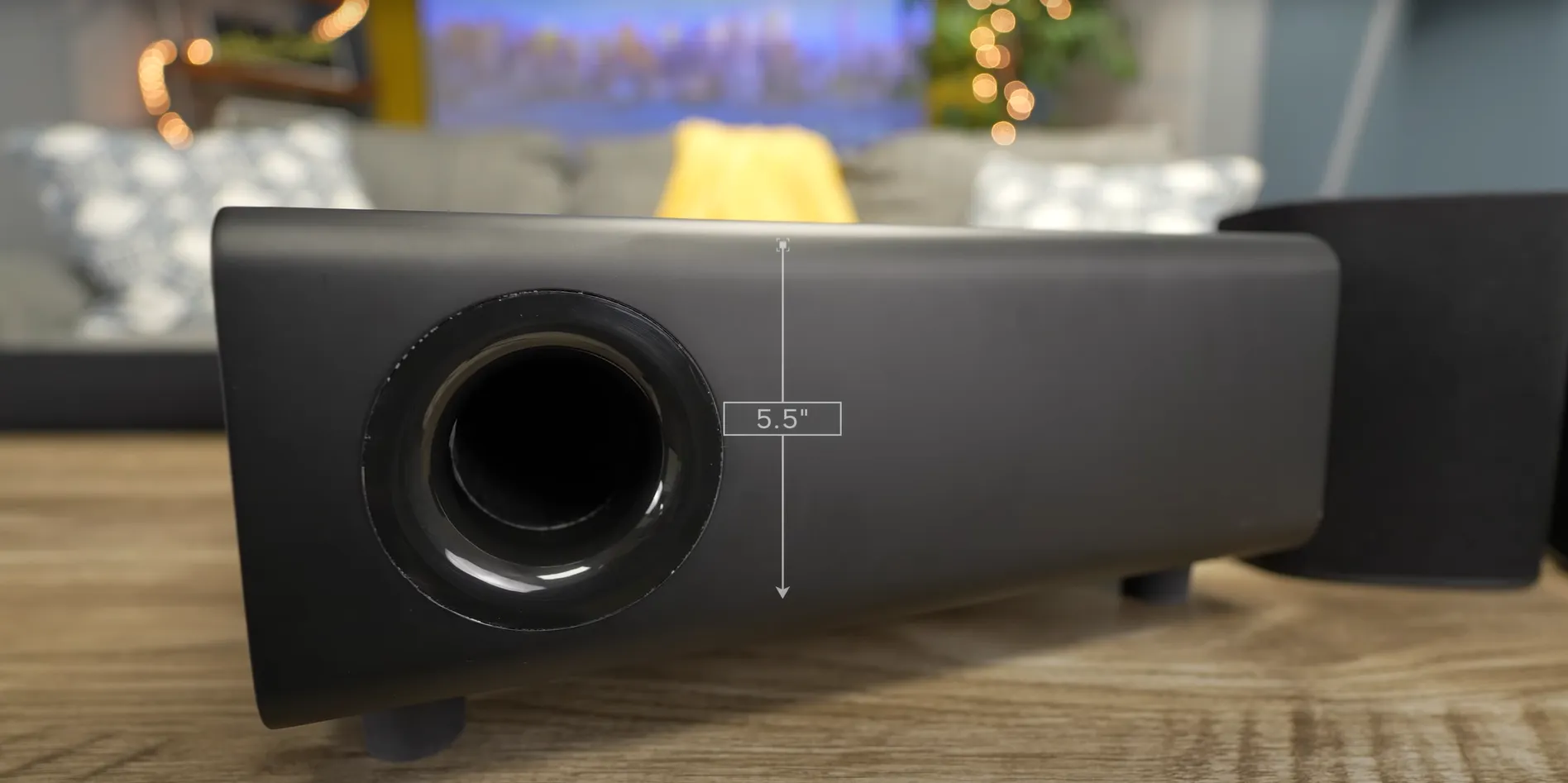 Platin Subwoofer