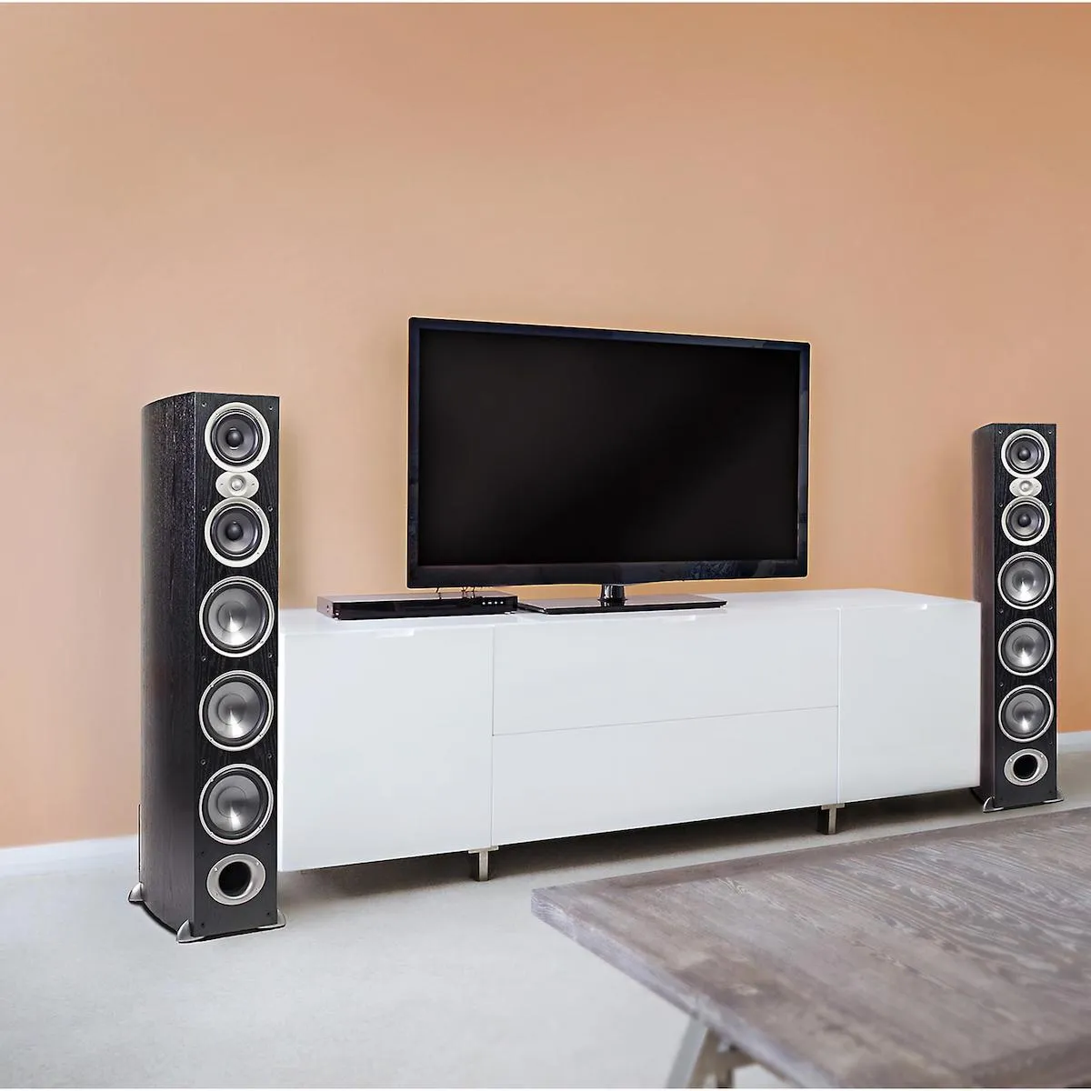 Polk Audio RTi-A9 - Floor Standing Speaker - Pair