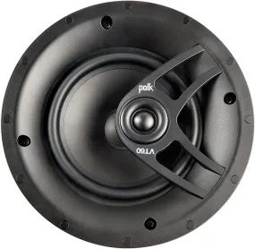 Polk Audio VT60 6.5" 2-Way In-Ceiling Speaker (Each)
