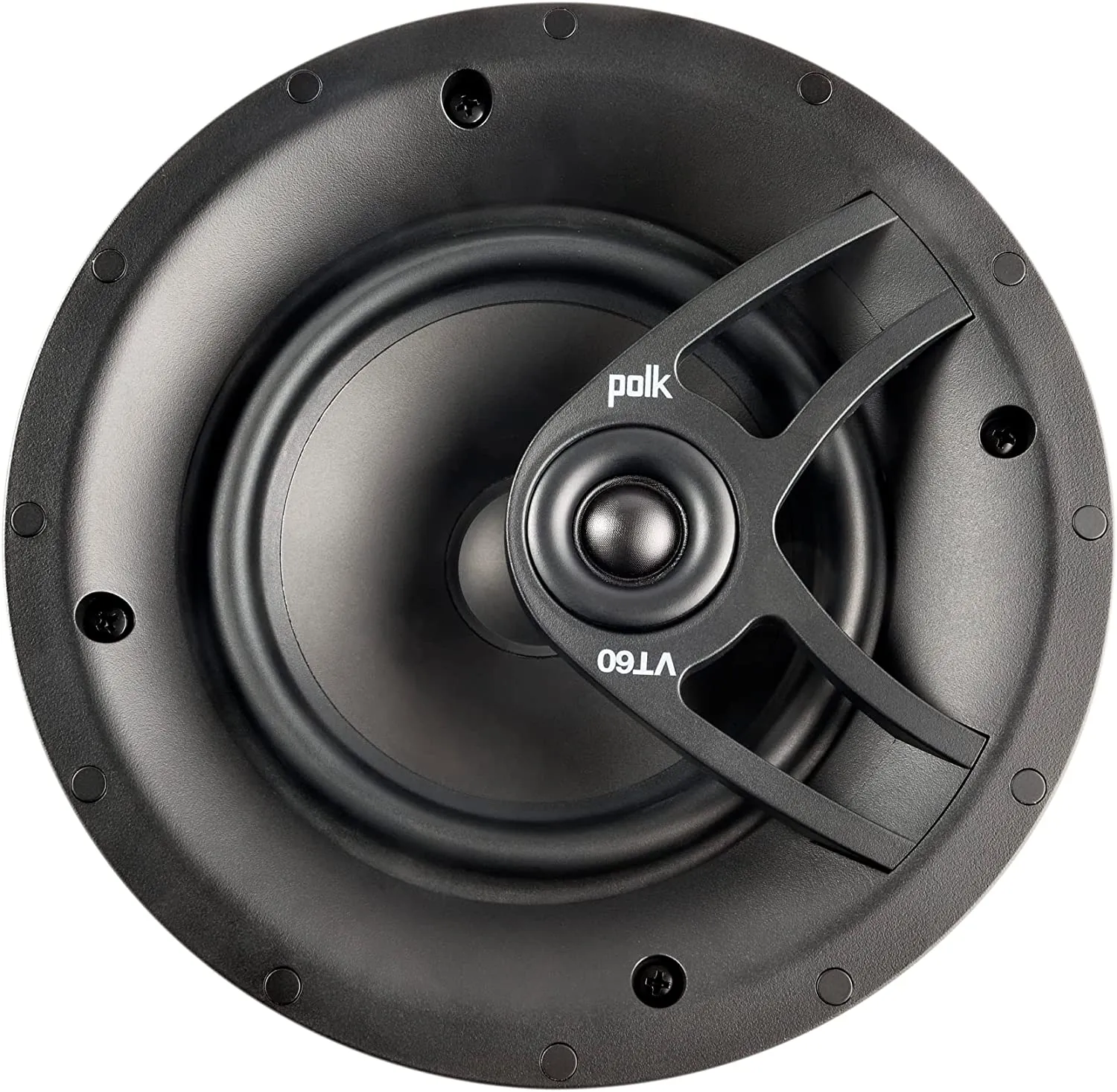 Polk Audio VT60 6.5" 2-Way In-Ceiling Speaker (Each)