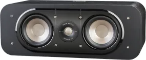 Polk ES30 Signature Elite Centre Speaker S30ELCENB