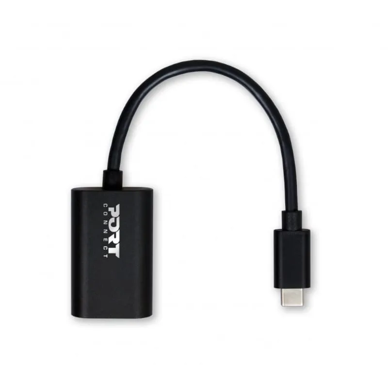 Port Connect Type-C To Hdmi Converter
