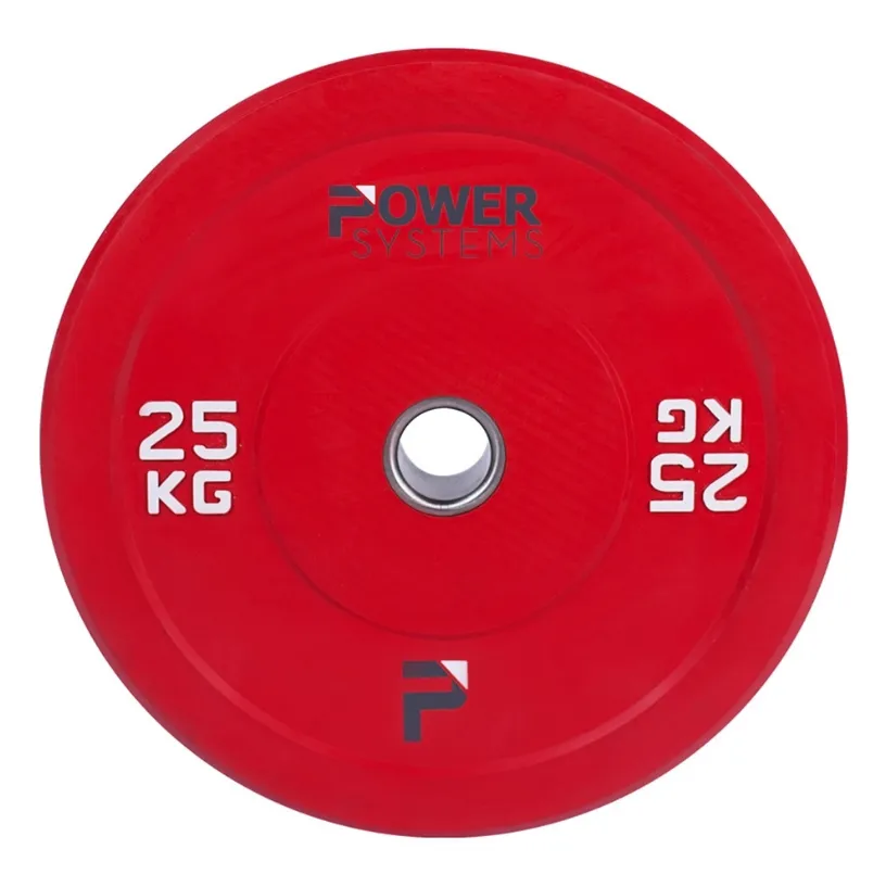 Power Systems Olympic Bumper Plate